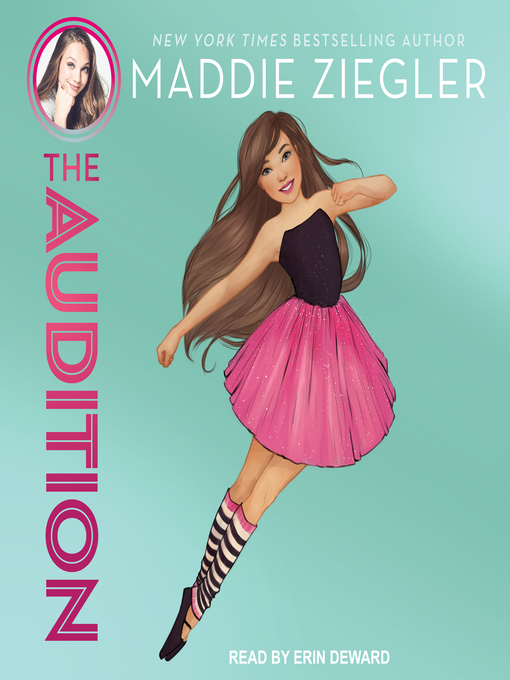 Title details for The Audition by Maddie Ziegler - Available